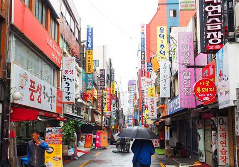 西面|韓国プサン(釜山)の観光地「西面(ソミョン)」おすす。